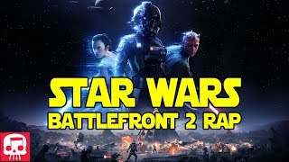 Download lagu STAR WARS BATTLEFRONT 2 RAP by JT Music - 'Stomp Out Their Hope' mp3