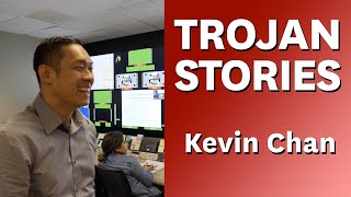 Kevin Chan - USC Staff Milestone