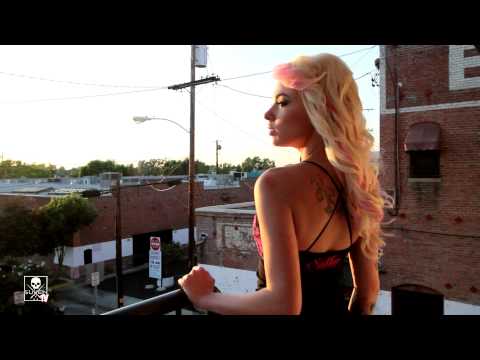 Sullen Angel and Miss Hootenanny 2012 - Darla