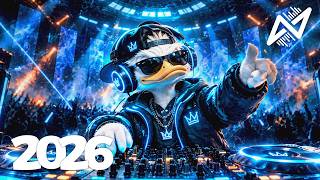 Music Mix 2026 🎧 EDM Mix of Popular Songs 🎧 EDM Gaming Music #275