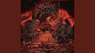 Enthroned In The Temple Of Serpent Kings