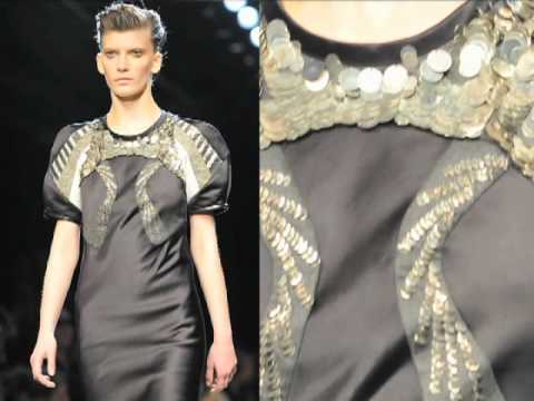 Barbara Bui a/w 2010 by XXXX Magazine