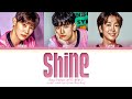 Boys Planet Tokyo Japan G Group Shine Original PENTAGON Lyrics Color Coded Lyrics