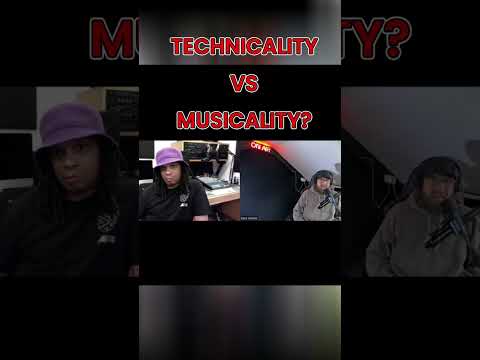 What's more important? #drumandbass #podcast