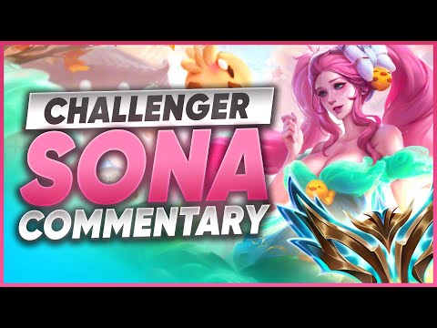 What Separates a Good Sona from a Great One | Tips & Tricks, Runes, Items, Build