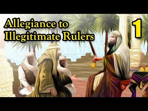 Abdullah Ibn Umar The Agent Of Yazid Ibn Muawiyah I Part 1