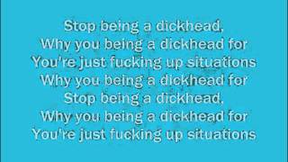 Kate Nash - Dickhead (with lyrics)