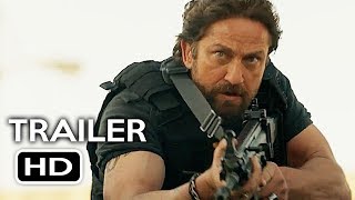 Den of Thieves Official Trailer #1 (2018) 50 Cent 