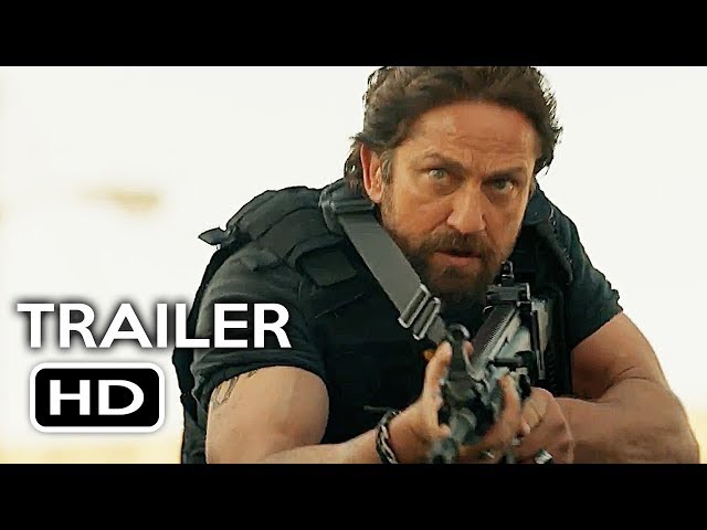 Guns plus explosions plus Gerard Butler is basically a recipe for action movie madness. This thriller explores the intertwining relationships of the police force and the criminals they chase. If you're looking for a badass, take-no-prisoners joyride via the theater, this one is for you.