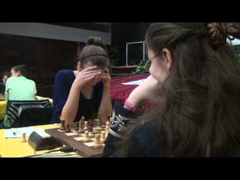 D16 3.1. Zuzana Košelová - Jana Kahancová 1 - 0