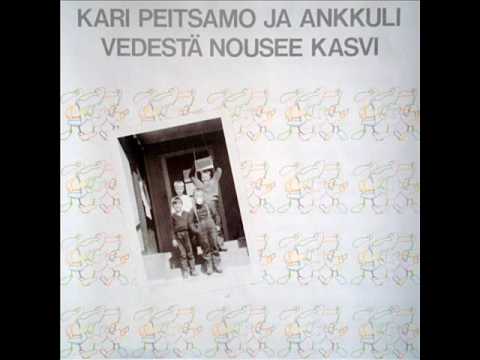 Kari Peitsamo - Lähde länteen