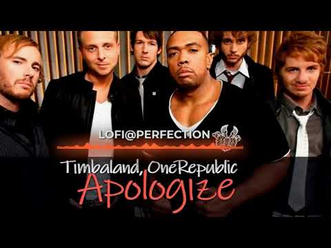 Apologize (slowed+reverb) | Timbaland ft. OneRepublic | Remastered to Perfect by LOFI@PERFECTION