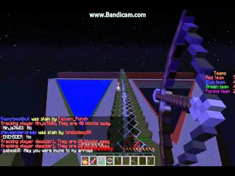 Shortbow - RedWarfare