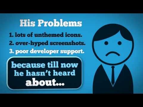 Chrome HD Apex Nova Holo Adw Video