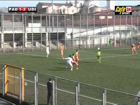 Primavera Highlights: Padova - Udinese 2-2