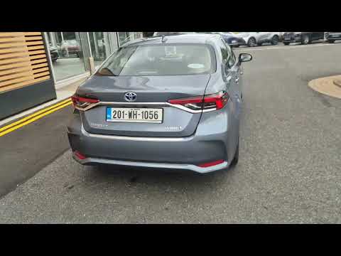 Toyota Corolla 1.8 HYBRID LUNA SAL - Image 2