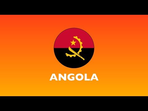 Africa Song Contest 2019 - Angola 🇦🇴 Don Kikas - Numa Boa