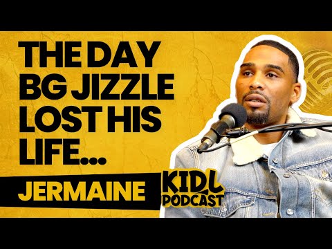 Bandgang Jizzle and Jermaine were Ambushed...He tells the story | Kid L Podcast #501