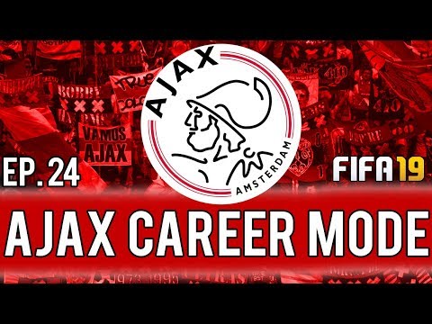 FIFA 19 | Realistic Ajax Career Mode | Episode 24 - 1st Vs. 2nd (Ultimate Difficulty)