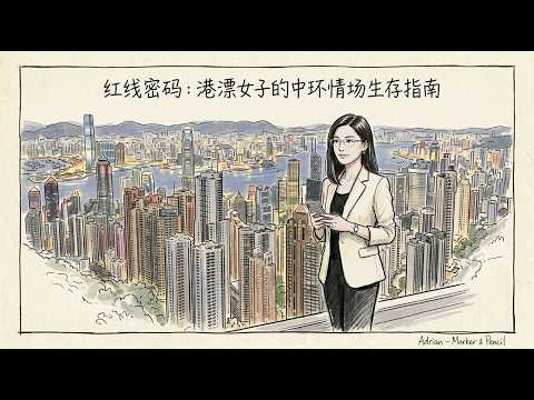 红线密码：港漂女子的中环情场生存指南