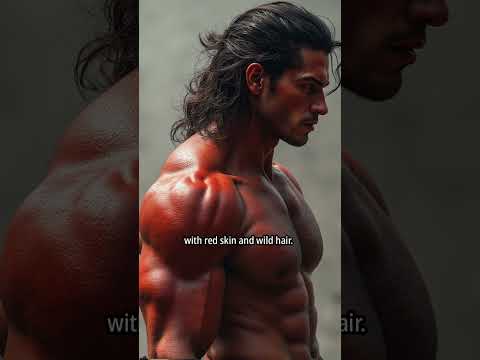 Raijin – God of Thunder and Lightning