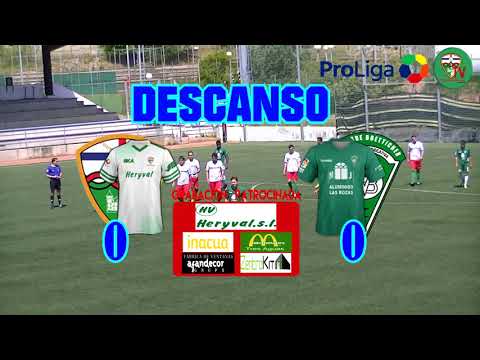 J38 TRIVALVALDERAS - VILLAVERDE SAN ANDRES