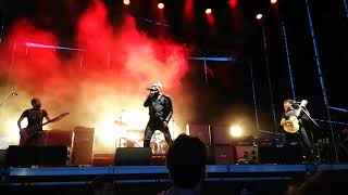 Tarque "Ahora Y En La Hora" Sonorama 2019