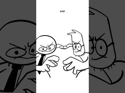 Lets Team Up 😏 (Animation Meme) #shorts