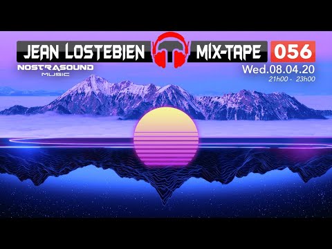Mix-Tape Official 056 of Jean Lostebien - Nostrasound Music