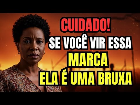 Marcas Que Identificam Uma Bruxa e a Última ASSUSTA | Revela Ex Bruxa