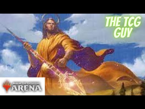 Heliod The Suncrowned Mtg Arena Historic Brawl Commander Gameplay