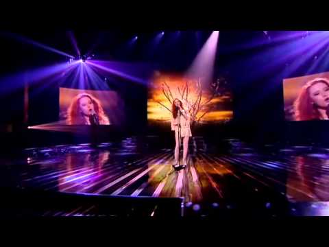 Janet Devlin sings Fix You by Coldplay X Factor UK