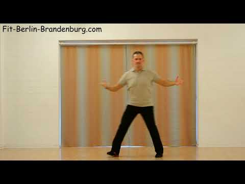 Zumba Gold - Cha Cha Cha - La Gorda Linda