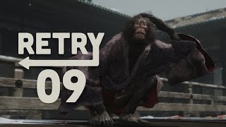 Retry: Sekiro – Ep. 9: Folding Screen Monkeys & the Gun Fort