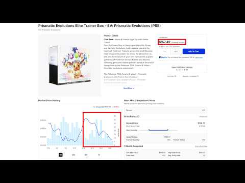 This Is The Worst Pokemon Market We Have Seen