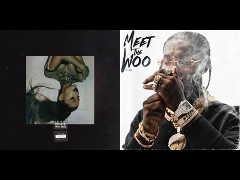 Ariana meet The Woo (Pop Smoke Mashup)