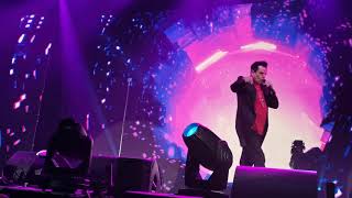 Silent Circle - Intro &amp; Touch in the night / Moonlight affaire [2. Aréna Retro Party - Budapest]