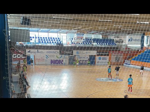 J4 | Burela FS - III VIRGEN DE LA PEÑA DE FRANCIA