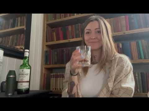 Day 22 - Laphroaig 10 Year Old (Sherry Cask)