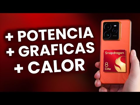 Snapdragon 8 Elite It’s crazy but…