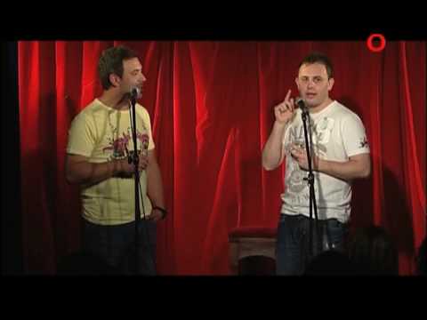 Bolhão Rouge - Quim Roscas and Zeca Estacionancio 2