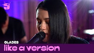 Glades - &#39;Eyes Wide Shut&#39; (live on triple j)