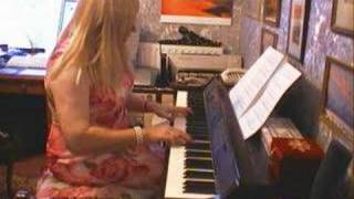 Five Circles - Vangelis - Chariots of Fire - Syntheziser Keyboard Cover