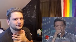 Bamboo, Billy sing Sam Smith&#39;s &quot;I&#39;m Not The Only One&quot; (REACTION!!!)