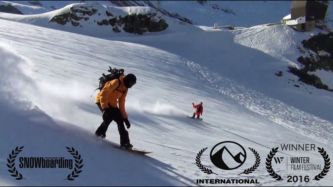 The Eternal Beauty Of Snowboarding