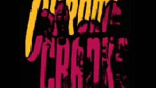 Chrome Cranks - Eight Track Mind