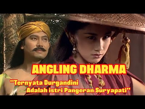 ANGLING DHARMA EPISODE 24 | Kisah cinta DURGANDINI