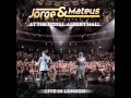 Jorge e Mateus - Amo noite e dia Ao vivo em ...