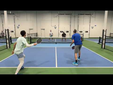 Game 5 Frank (4.097) and Taro (4.204) vs Ryan (4.227) and David (4.270)