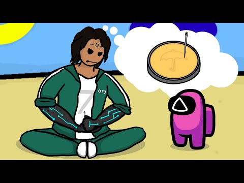 SCP-073 plays Squid Game